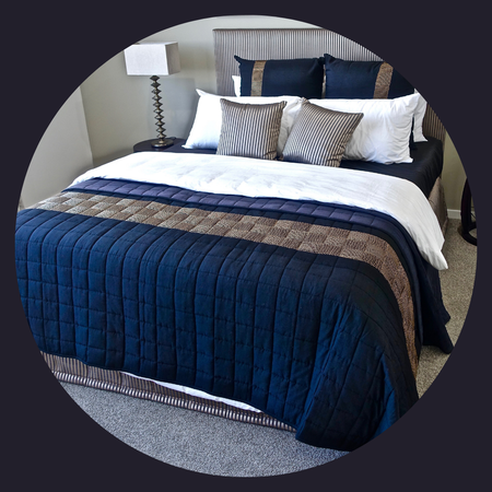 Cama e Quarto