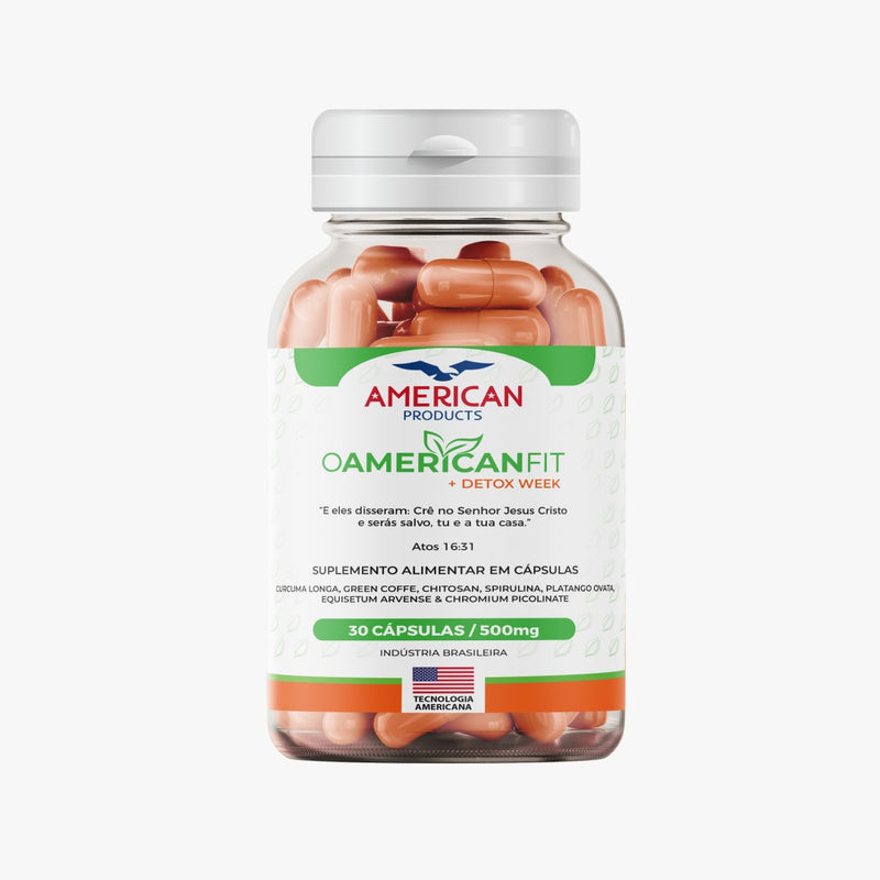 OMARICANFIT